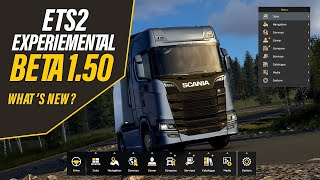 Euro Truck Simulator 2 Beta 1.50 Test #Ets2 #Betatesting #Newupdate