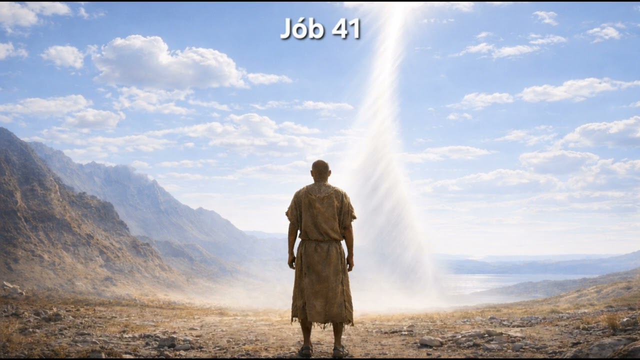 Korlátlan hatalom – Jób története (41/42)