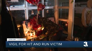 Family, friends remember woman killed in Hampton hit-and-run