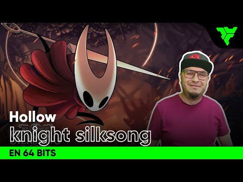 Anuncian Hollow Knight: Silksong - Volk