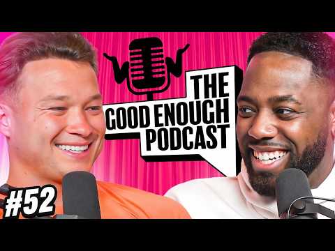 100 HOURS WITH NO FOOD | Good Enough Podcast - Ep. 52