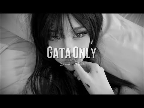 FloyyMenor Cris MJ Gata Only Slowed Reverb