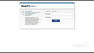 Isilon / PowerScale Demo