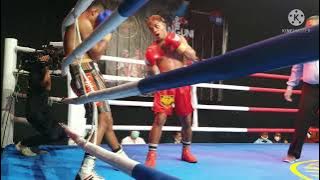 PETINJU MUDA INDONESIA YANG LUARBIASA.NTT VS MANADO
