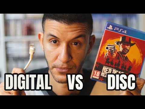 فيديو: هل تعمل أقراص DVD على ps4؟