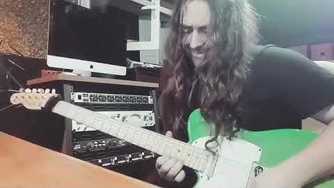 Some random notes with Neural DSP: Archetype Nolly