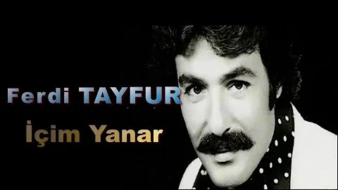 Ferdi Tayfur - im Yanar