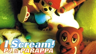 「ウンジャマ・ラミー」～I Scream!/PJ&PARAPPA PaRappa & PJ - I Scream! - YouTube