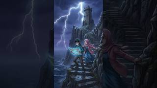 "The Tower of Shadows" #animation #cartoon #scarystory @Indahtiwi-nx4kr
