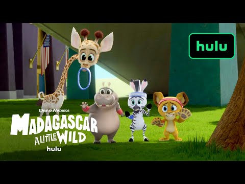 Madagascar: A Little Wild Season 4 Promo | Hulu