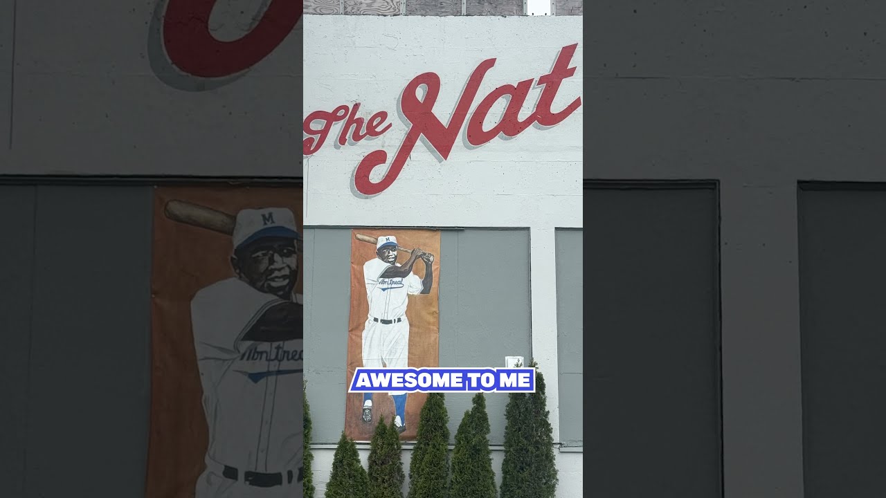 "Vancouver has been awesome to me, it's a different culture up here"  -Blue Jays JoJo Parker