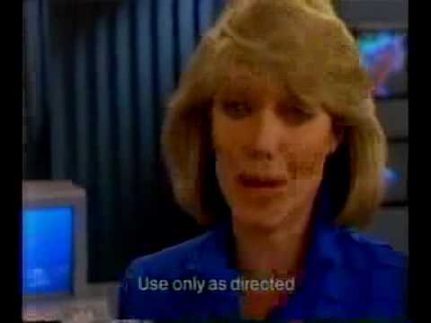 Tylenol Commercial (1986)