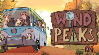 Wind Peaks - Relaxing Hidden Object Game Episode 1 