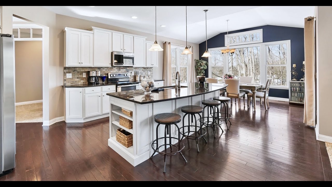 Beautiful home for sale in the Reserves of Greycliff! YouTube