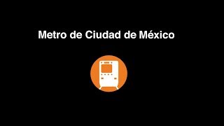 Mexico City Metro on Android screenshot 1