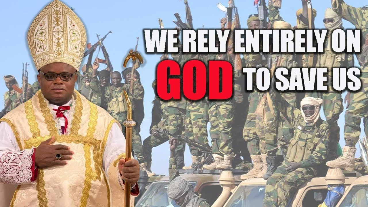 Persecution in Nigeria - With Bishop Bede Nkamuke