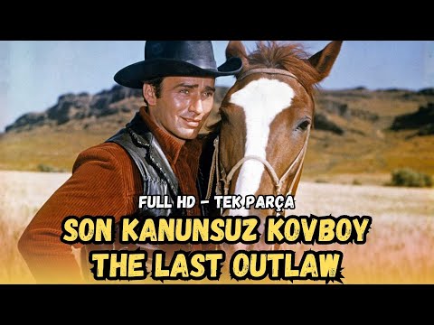 Son Kanunsuz Kovboy (The Last Outlaw) - 1952 | Kovboy ve Western Filmleri