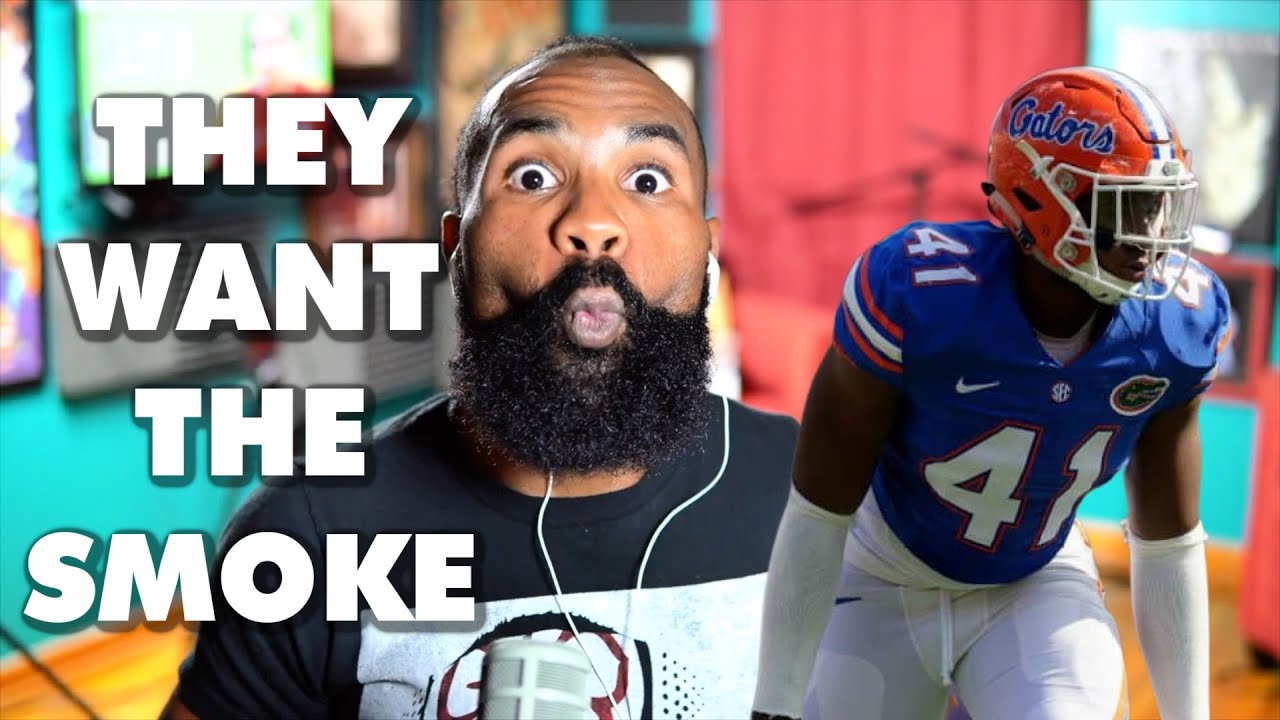 Florida LB James Houston trashes Oklahoma football 'They're not the