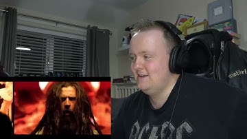 Never gonna stop me, Rob Zombie, Reaction