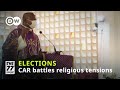 Election tensions rise in CAR
