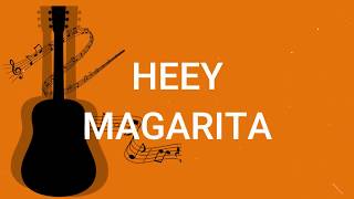 Samant Ft Fanieh - Magarita Lyrics Video