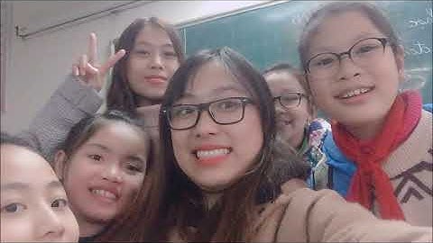 Tiểu học Đại Yên 5A1