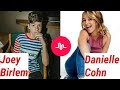 JOEY BIRLEM vs. DANIELLE COHN Musical.ly Compilation