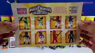 GIANT GREEN RANGER Surprise Egg Play Doh   Mighty Morphin Power Rangers Toys & Surprises New HD ❤❤