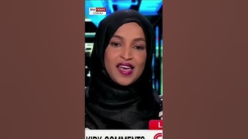 Ilhan Omar blasted for ‘disgusting statement’ about Charlie Kirk
