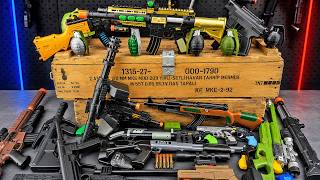 Opening This Military Toy Crate Was a HUGE Mistake… 😳🔥