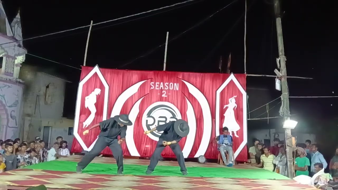 DBD (DURKU BEST DANCER) Season 2