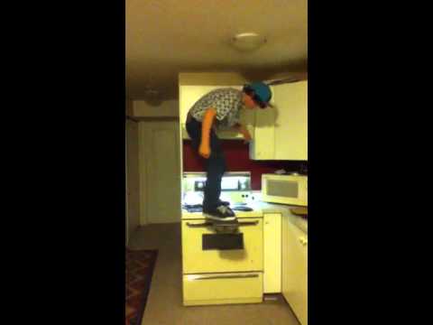 Skate fail!