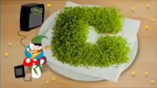 CBBC 2007-2010 ident collection