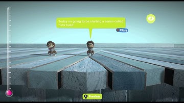 LBP3 New Series - Let