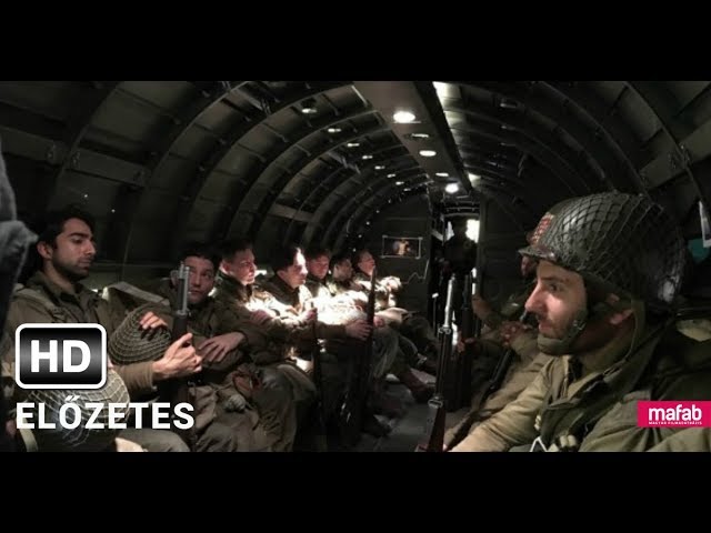 Overlord magyar feliratos előzetes