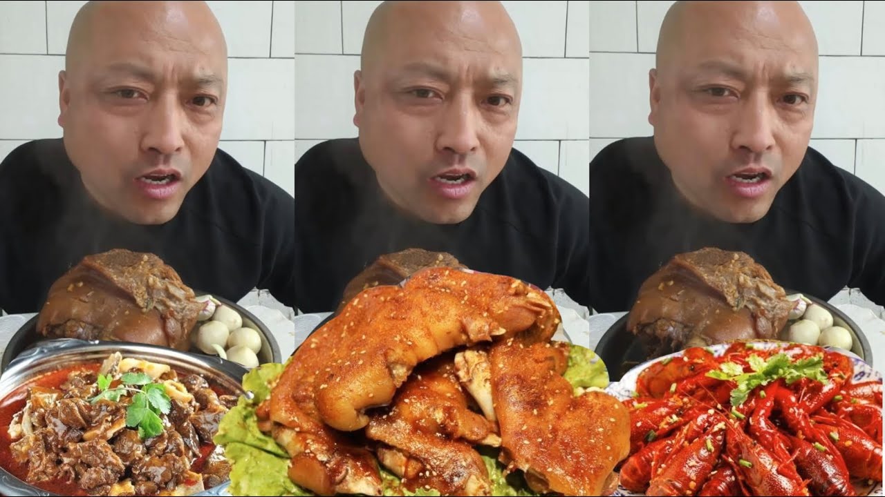 【ASMR】【MUKBANG】BEST FOOD COMPILATION | CHINESE FOOD | 食べる | 吃播 