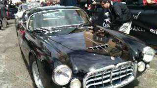 Mille Miglia 2010 - Part 12 - Livecast. Jay Kay At Mille Miglia. Carshowclassic.com