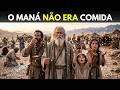 The Manna Of Exodus Was Not What You Think The Secret Hidden In The Bible 