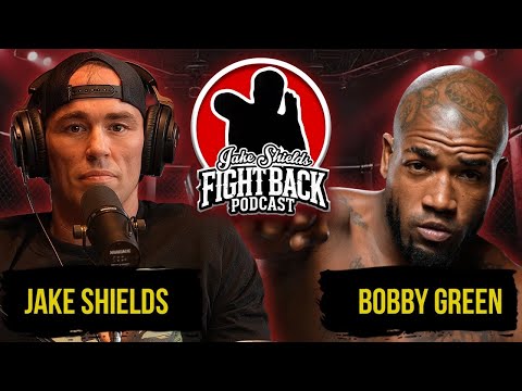 Bobby Green Talks Rivalries, Training, and Fight Culture - Fight Back Ep. 110