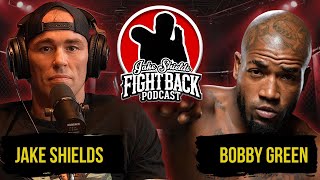 Bobby Green Talks Rivalries, Training, and Fight Culture - Fight Back Ep. 110