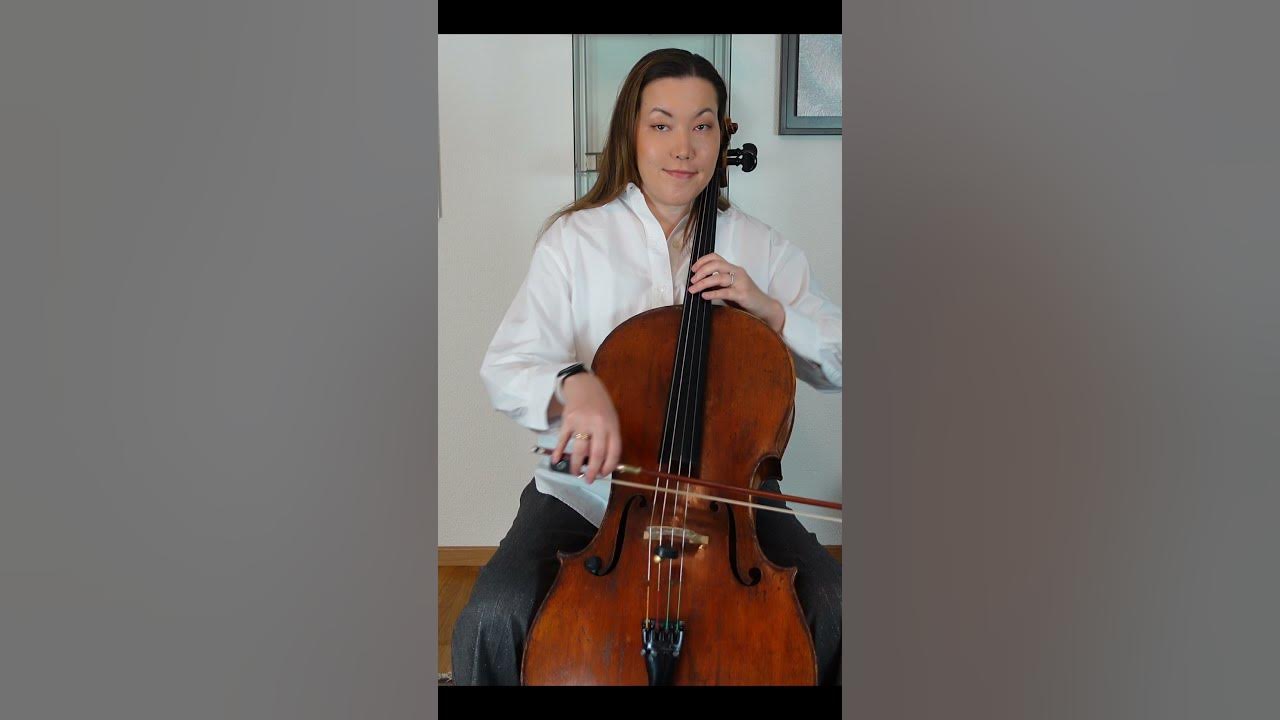 Joe Cocker - You Are So Beautiful (cello cover)  #shorts  #cover