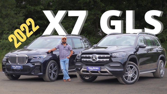 Mercedes-Benz GLS Test 2024, Konfigurator & Preise