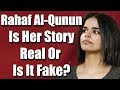 Is Rahaf Al Qunun Story Fake Here Are The Plot Holes In Her Story 