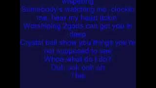 fergie voodoo doll karaoke