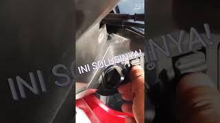 Solusi Kunci Vario Keyless Macet