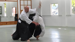 This is Aikido at Best Martial Arts Institute