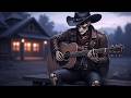 Dark Country Outlaw Desert Nights: Lonely Roads, Whiskey Dreams &amp; Rebel Echoes
