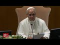 Consistorio extraordinario - Conclusión, 27 de junio de 2026 - Papa León XIV