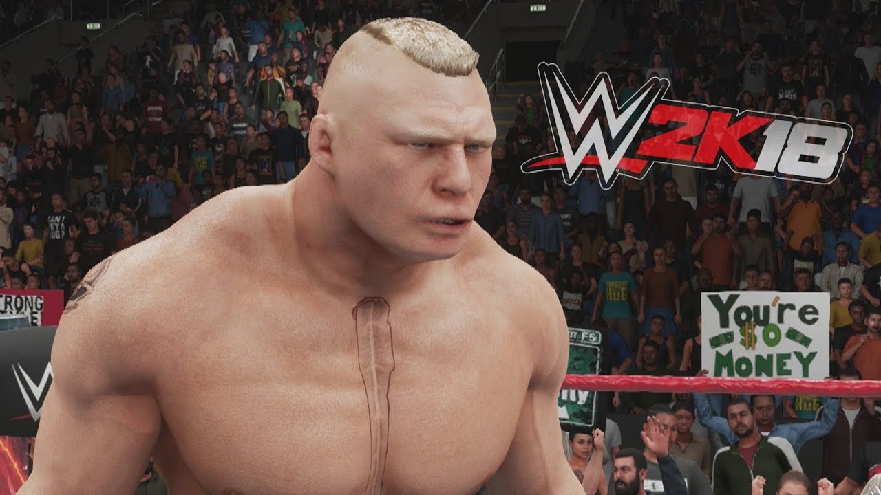 Bobby Roode 2k18 Death of Bobby Roode! WWE 2K18 Royal Rumble Glitch! - YouTube