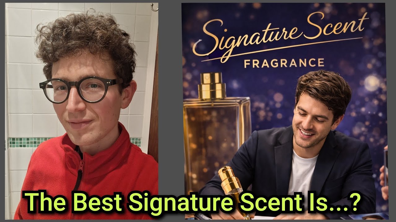 Finding The ULTIMATE Signature Scent! | Niche vs Designer vs Clone: Buy THIS To Define YOU!